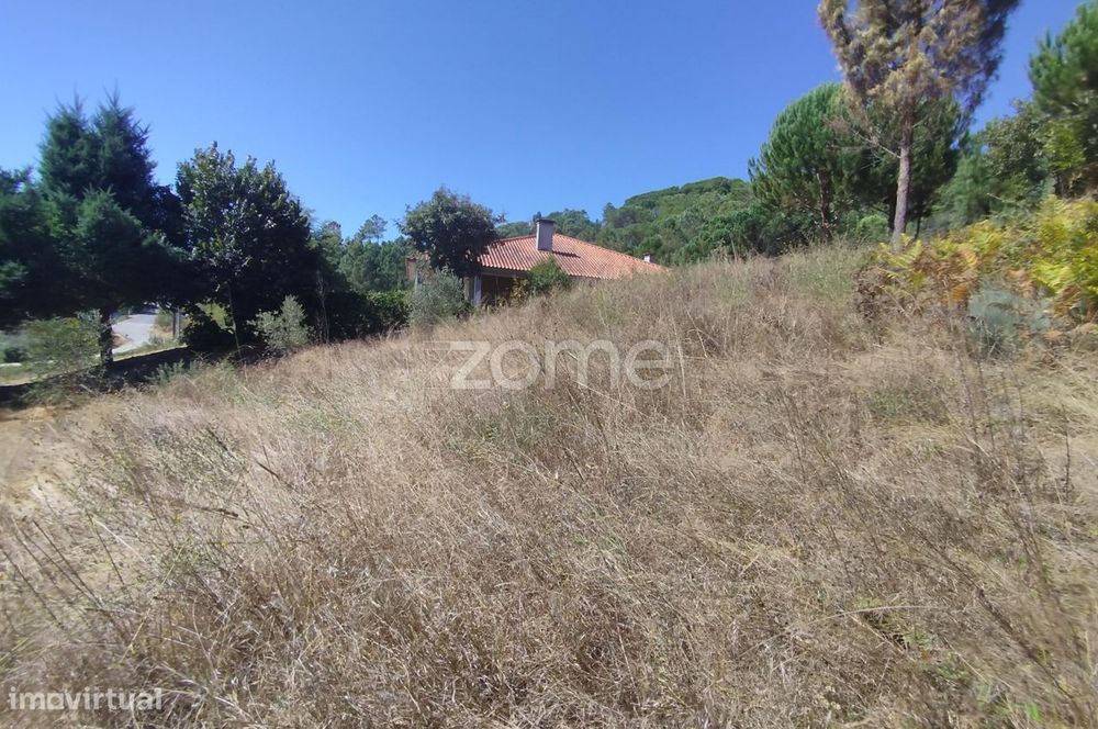 Dois erreno Corvos-Á-Nogueira / Praia Fluvial