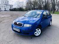 Skoda Fabia 1.2 2006