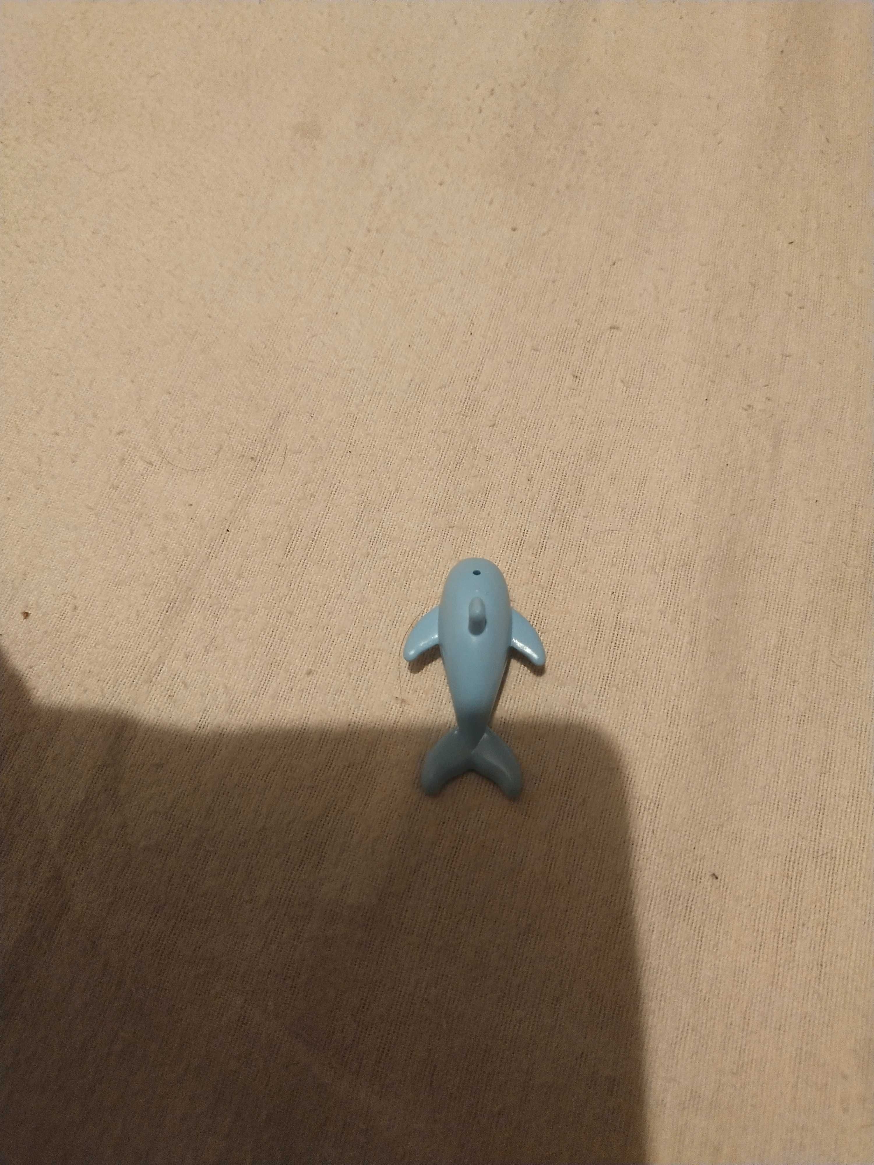 Delfin LEGO figurka 4cm