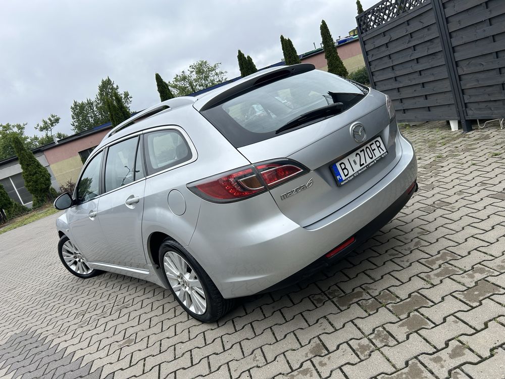 2.0 Diesel 140KM Kombi Alu Klima Zarejestrowana !