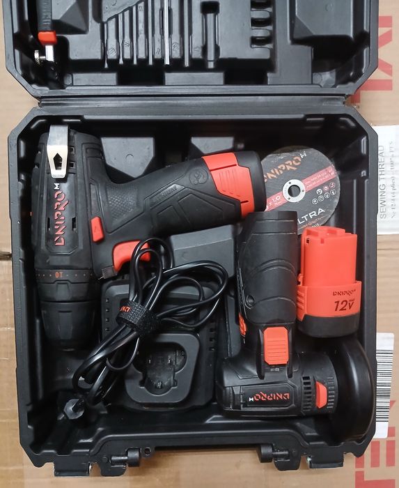 Акамуляторний набір на подарунок