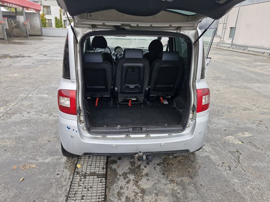Fiat multipla 1.9 JTD MULTIJET 2007R