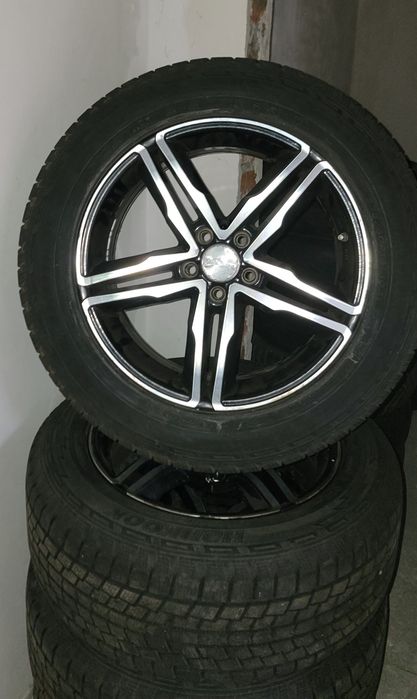 Шини hankook nordik is 235/60 r18