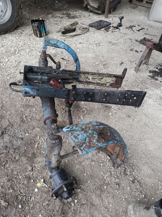Продам передню балку на мтз80