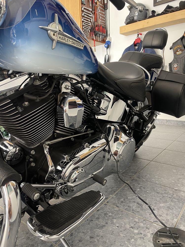 Vendo Harley Davidson estado Top impecavel de tudo