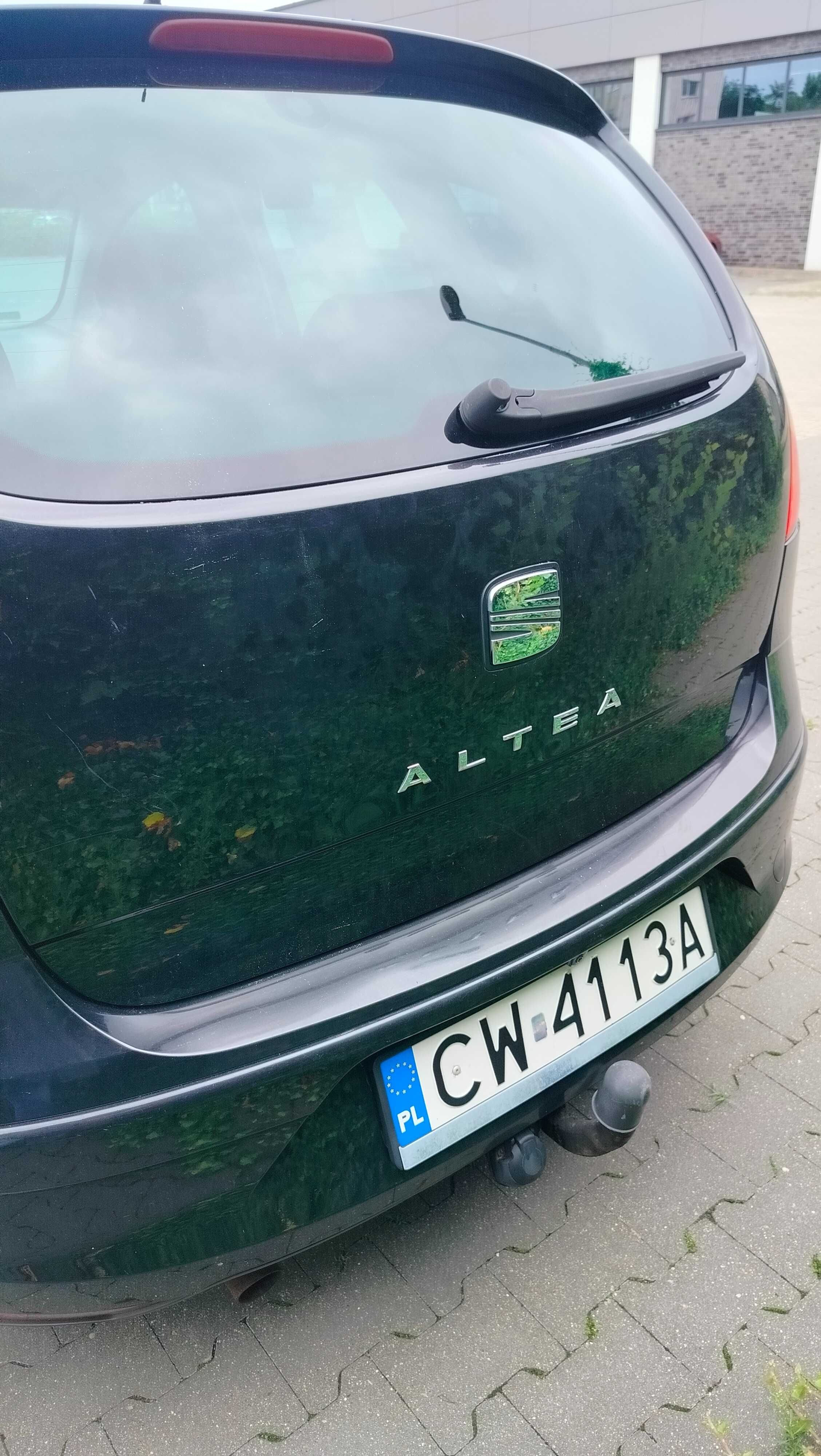 SEAT ALTEA | 2006 | 1,6 MPI + LPG