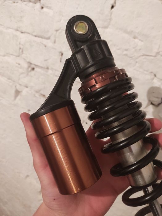 Амортизатор на lifan