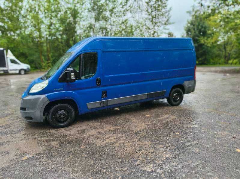 Peugeot Boxer l3h2 klima