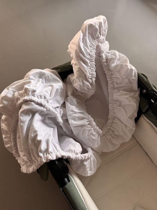 Gondola Cybex Lux Mios - Leaf Green