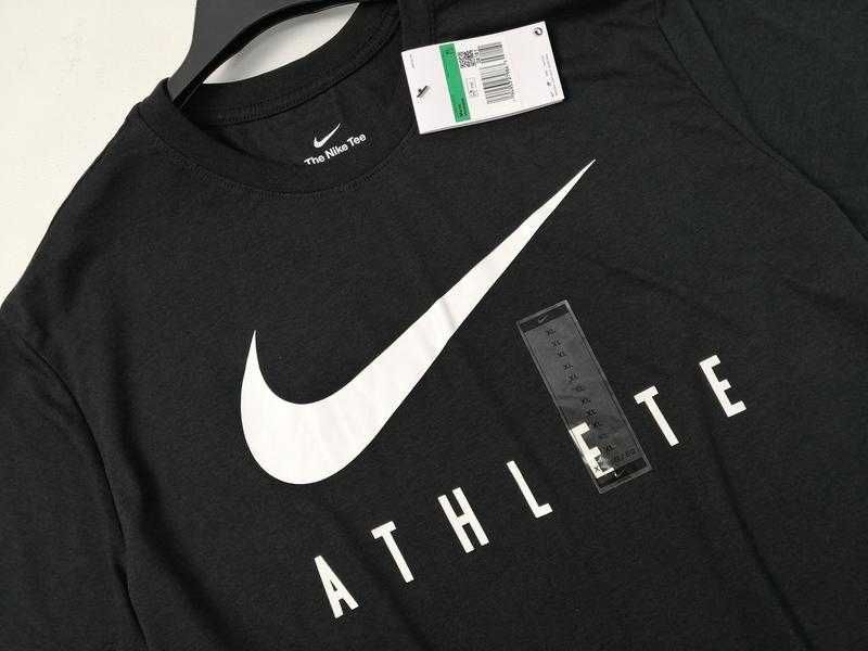 Футболка мужская Nike Dri-Fit оригинал