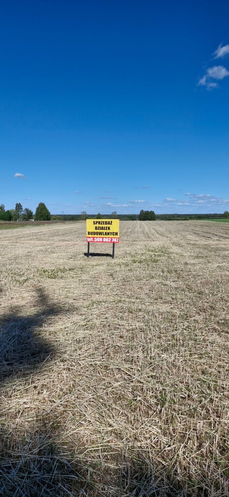 Działki Budowlane - Gwda Wielka
