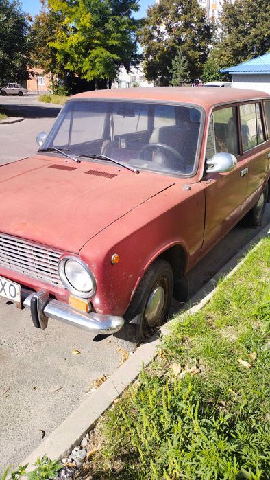 Продаж автомобіль ВАЗ 2102, 1973 р.