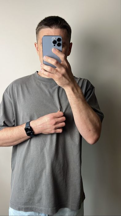 New! Виварена футболка H&M Loose Fit !