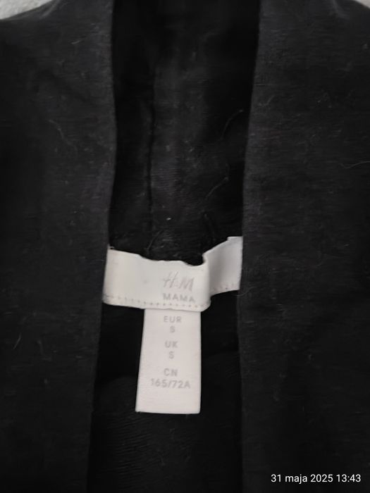 Zestaw ubrań ciążowych s/m