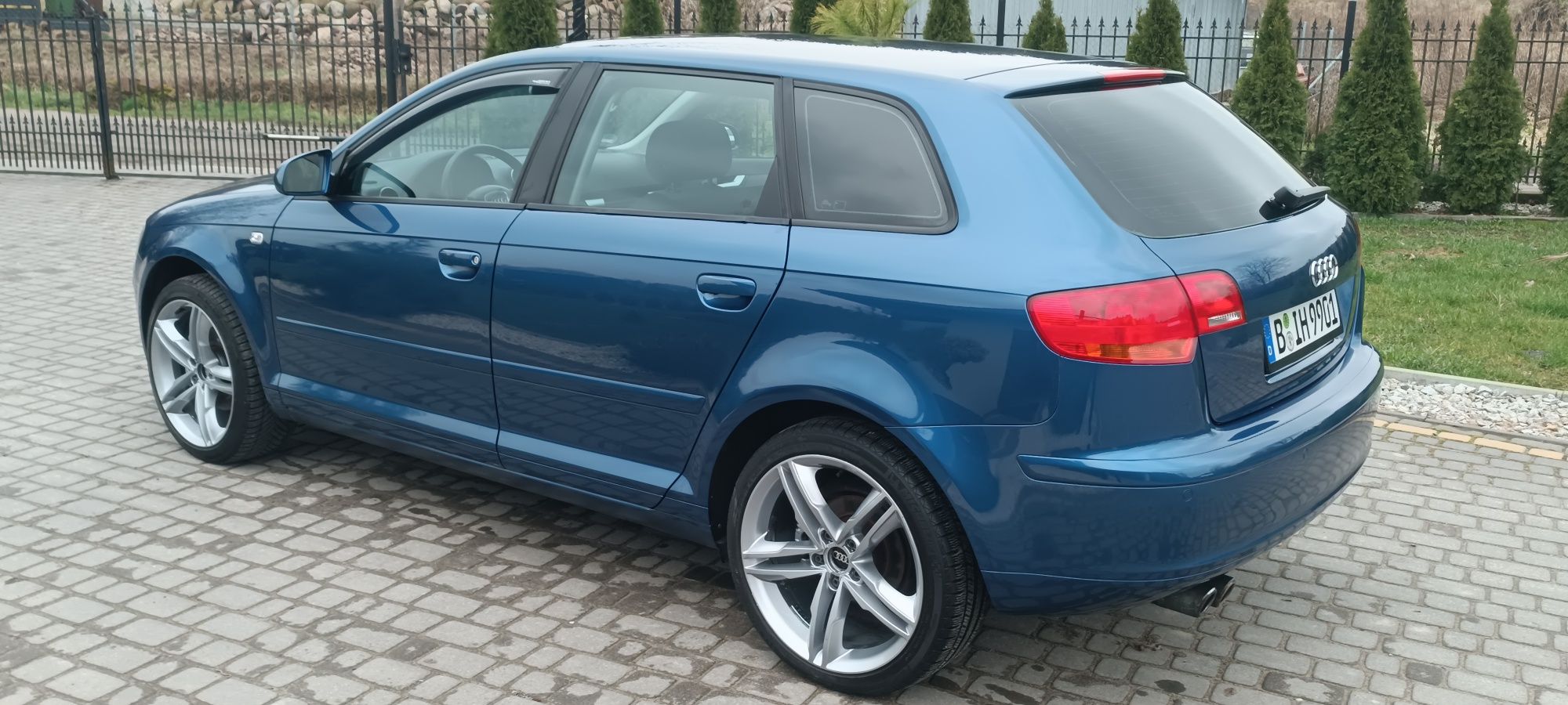 Audi a3 2.0 Benzyna sportback automat