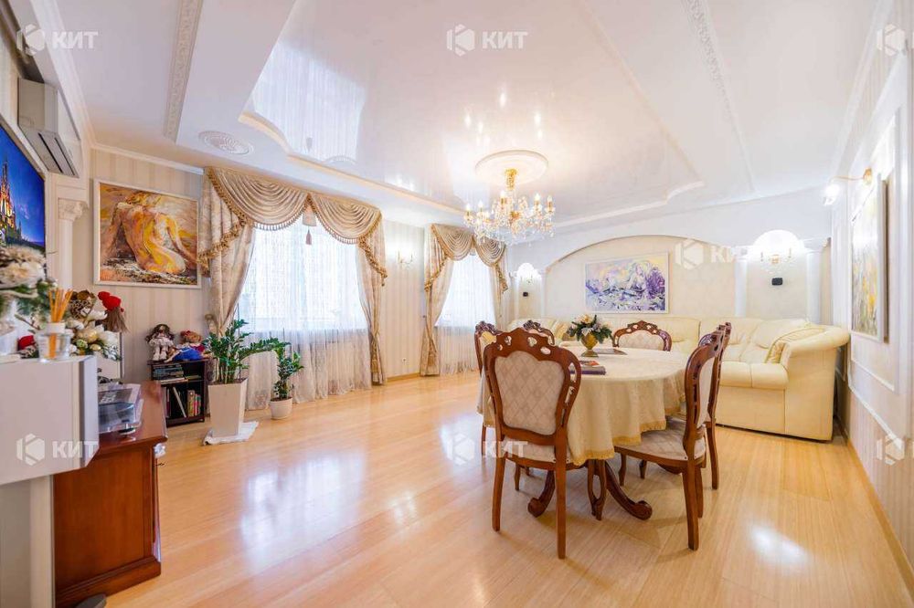 4к.154м2 Салтівка (Салтовка, м. Академика Павлова, ЖК Солнечный)121562