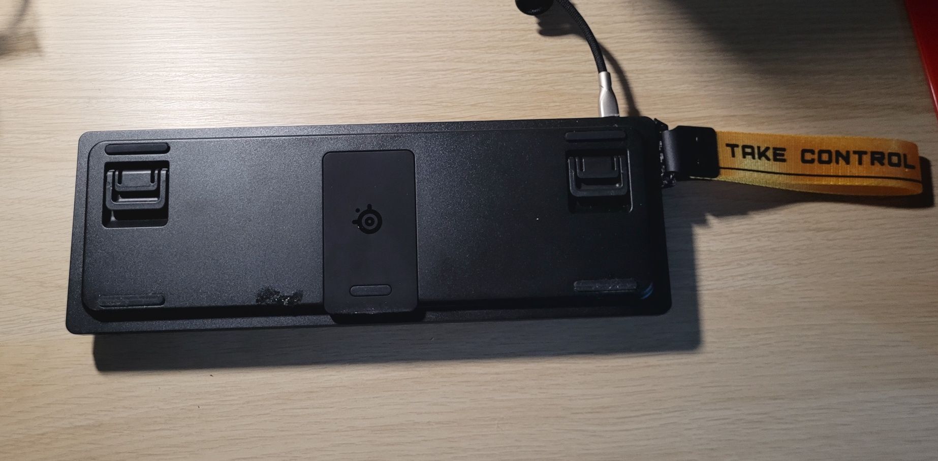 Klawiatura gamingowa steelseries apex pro mini Najlepiej odbiór osobis