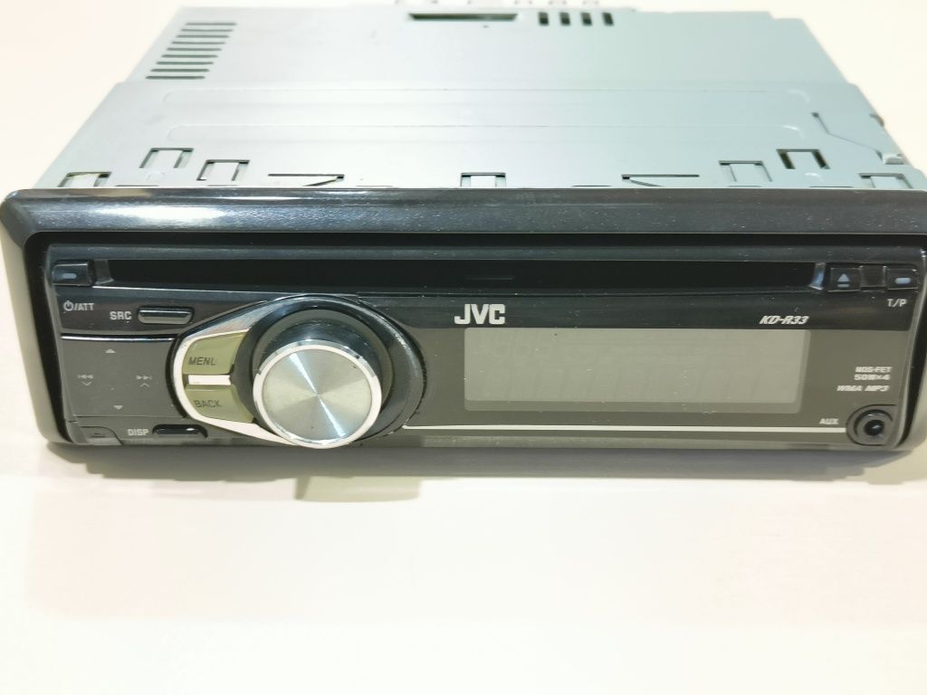 Автомагнитола JVC KD-R33