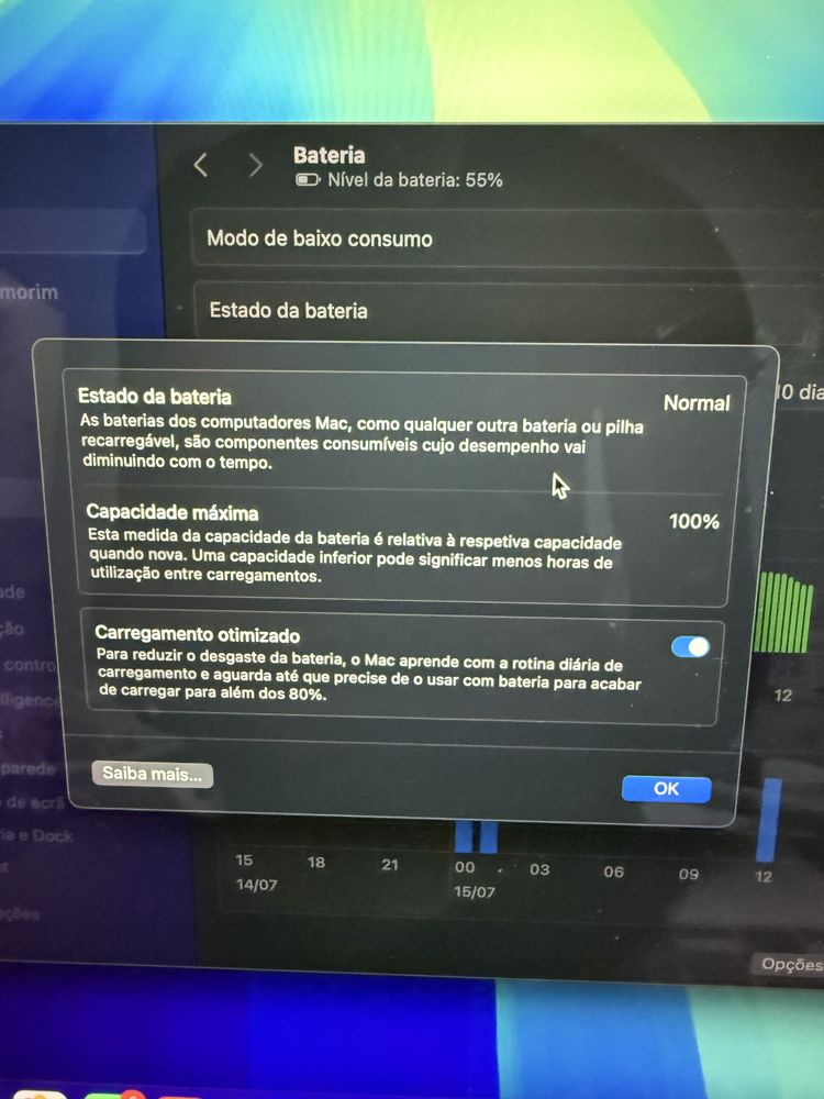 Macbook air m2 2022 como novo com garantia