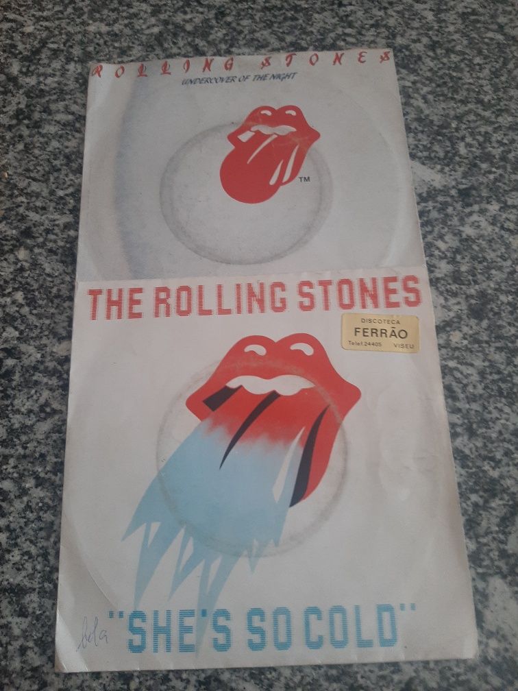 Rolling stones 2 singles