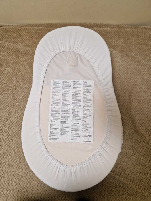 Кокон для немовлят від 2,8 кг і до 3 місяців Red Castle Cocoonababy