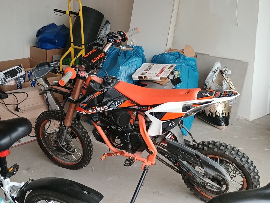Sprzedam crossa 125cc