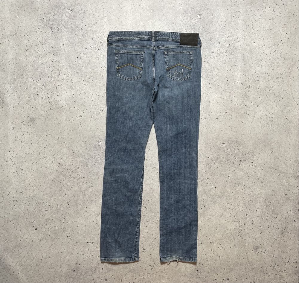 Женские Джинсы Armani Jeans Оригинал Размер 30