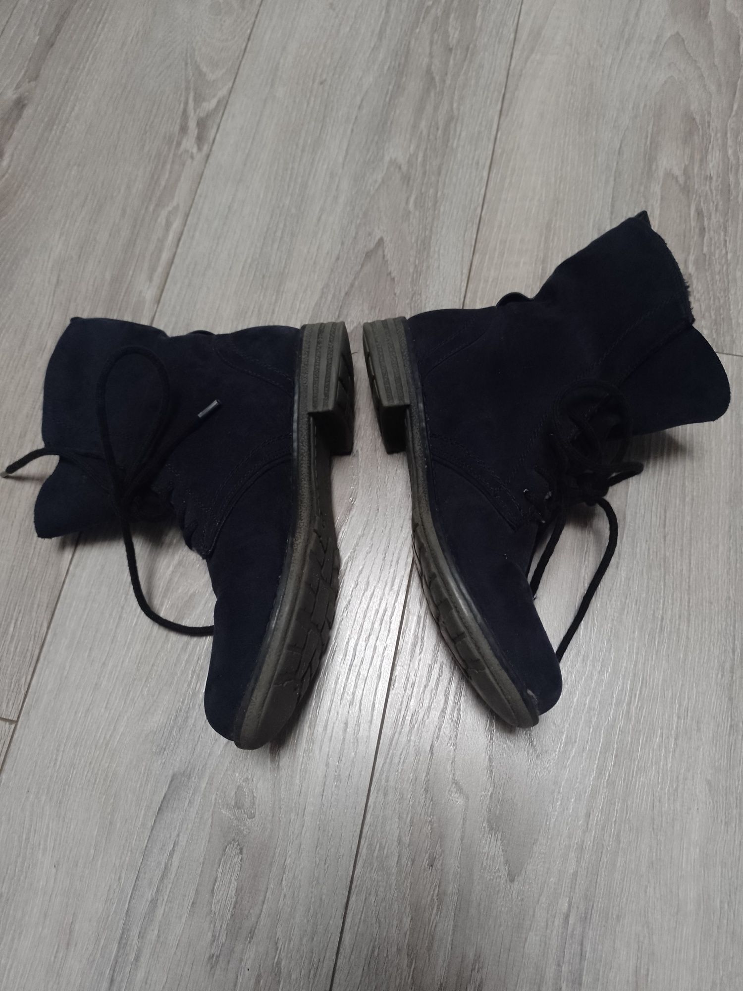 Buty ocieplane damskie roz 37