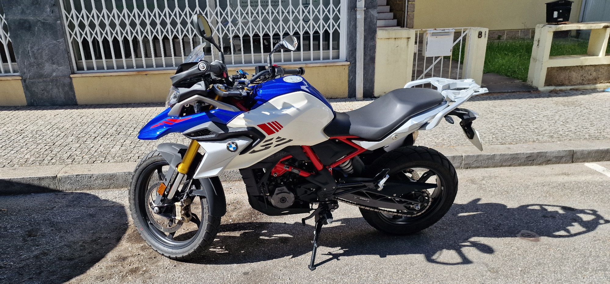 Bmw g310 gs / 2025