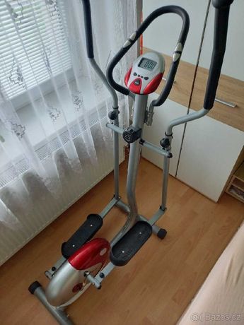 Orbitrek Magnetyczny OneBody orbitek SPRAWNY 100% rehabilitacji rower
