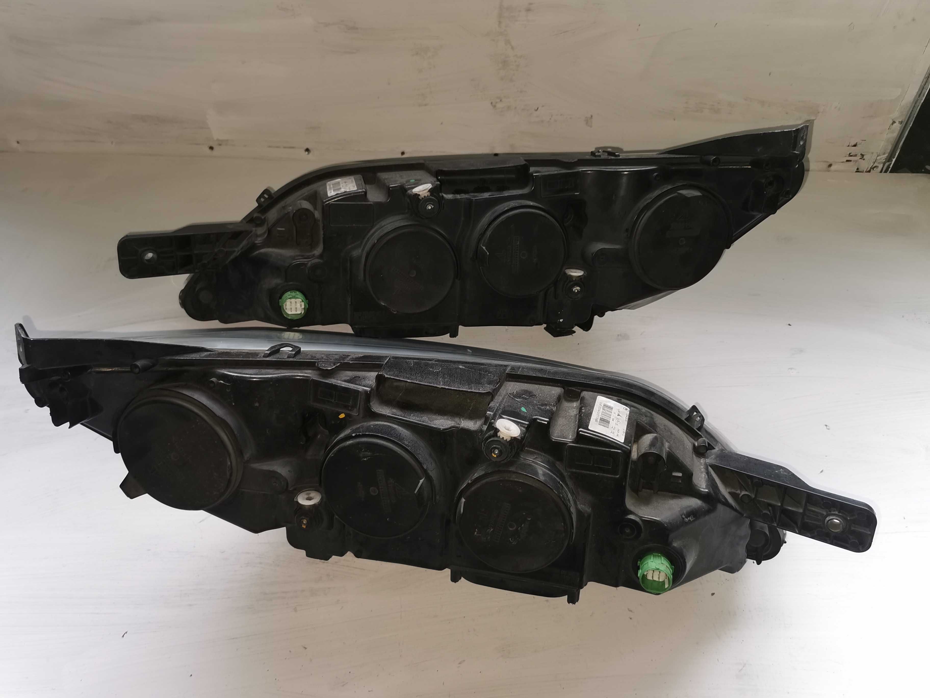 ducato jumper boxer III lift lampa lewa prawa przód europa