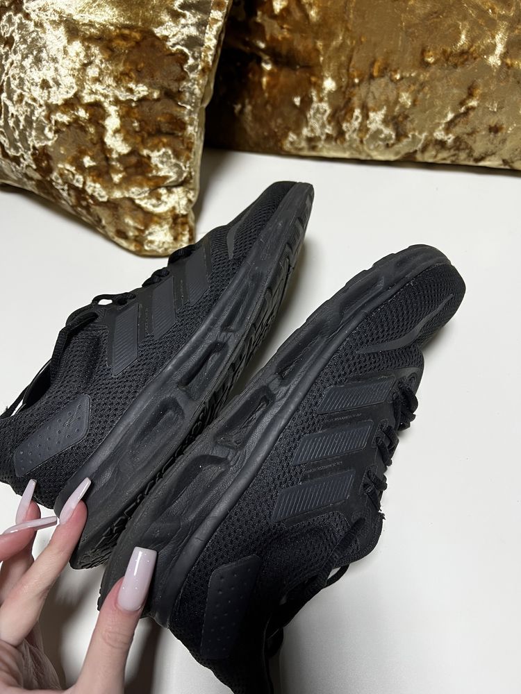 Adidas showtheway czarne 42 adidasy buty meskie