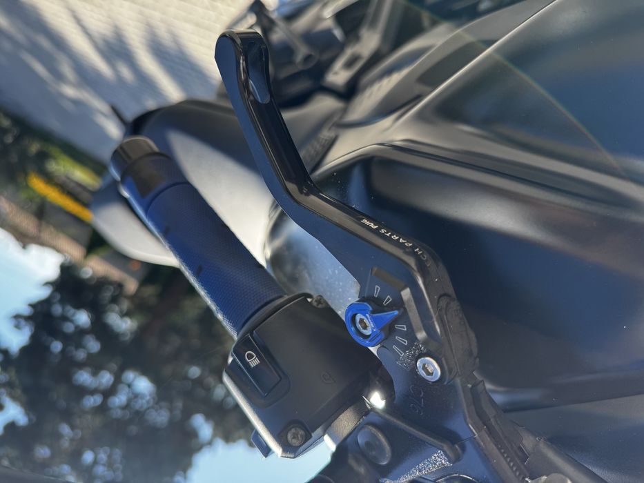 Yamanha MT07 Master Torque