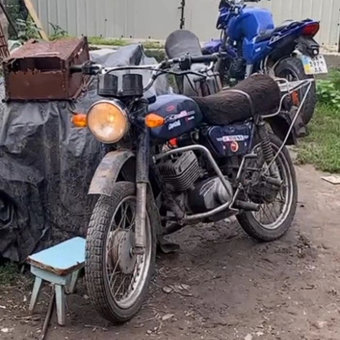 Продам Мінск 125