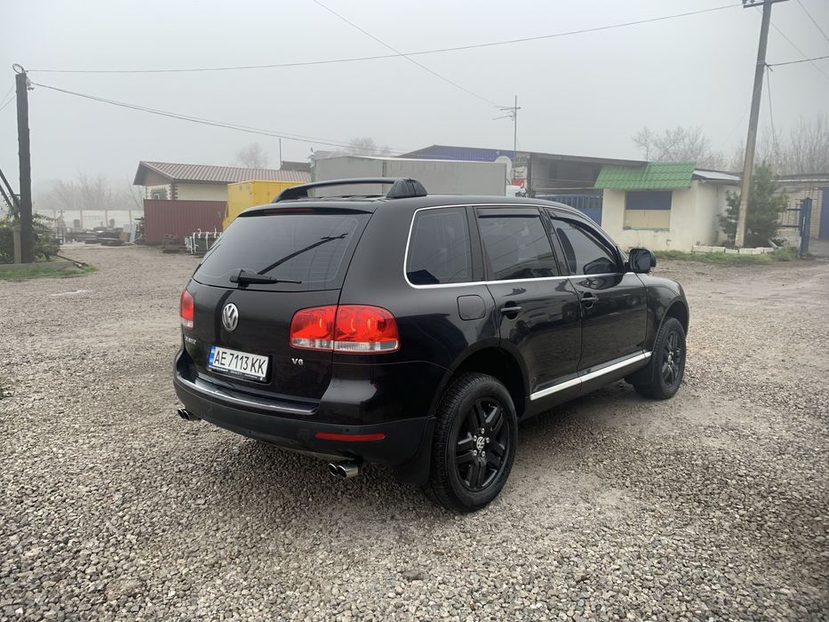 Продам Volkswagen Touareg 3.2
