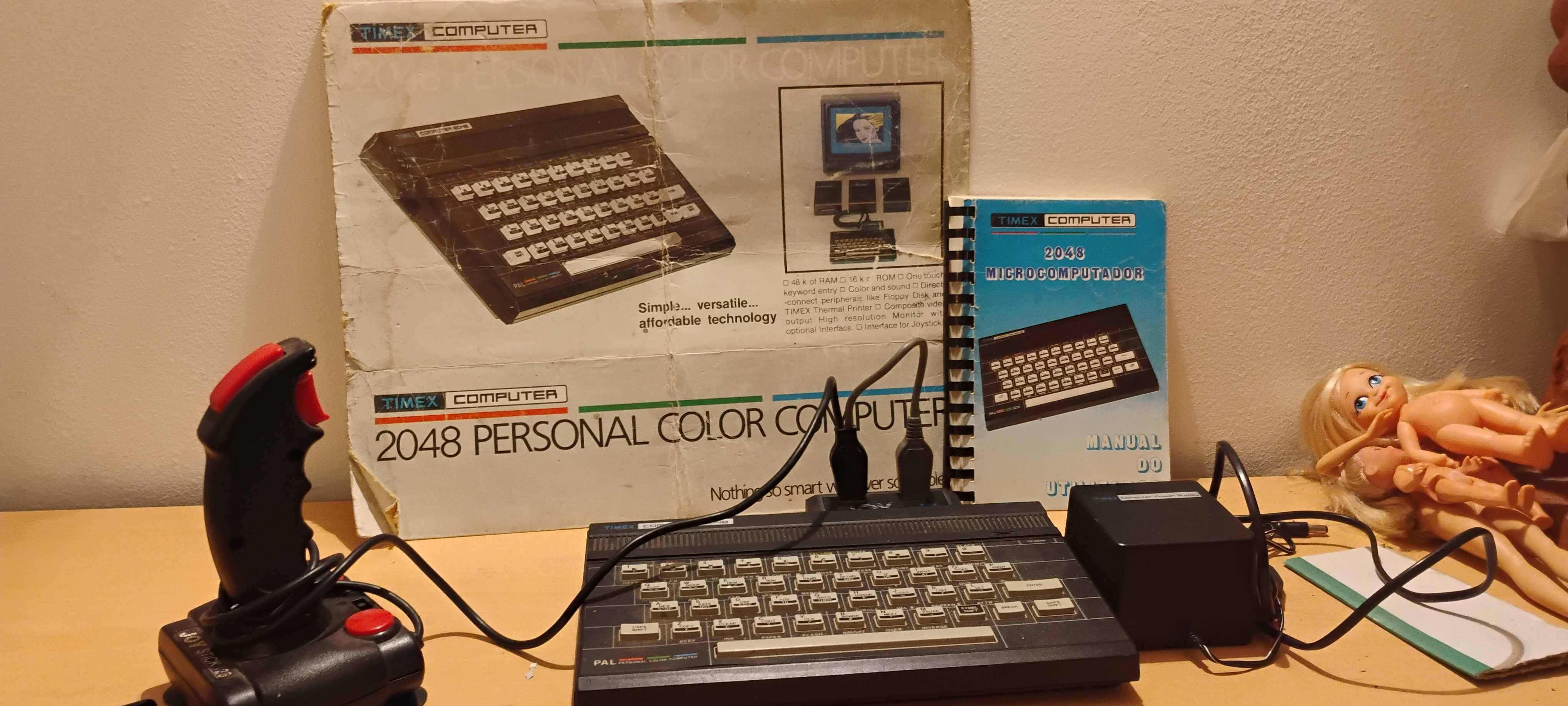 Timex computer 2048 personal