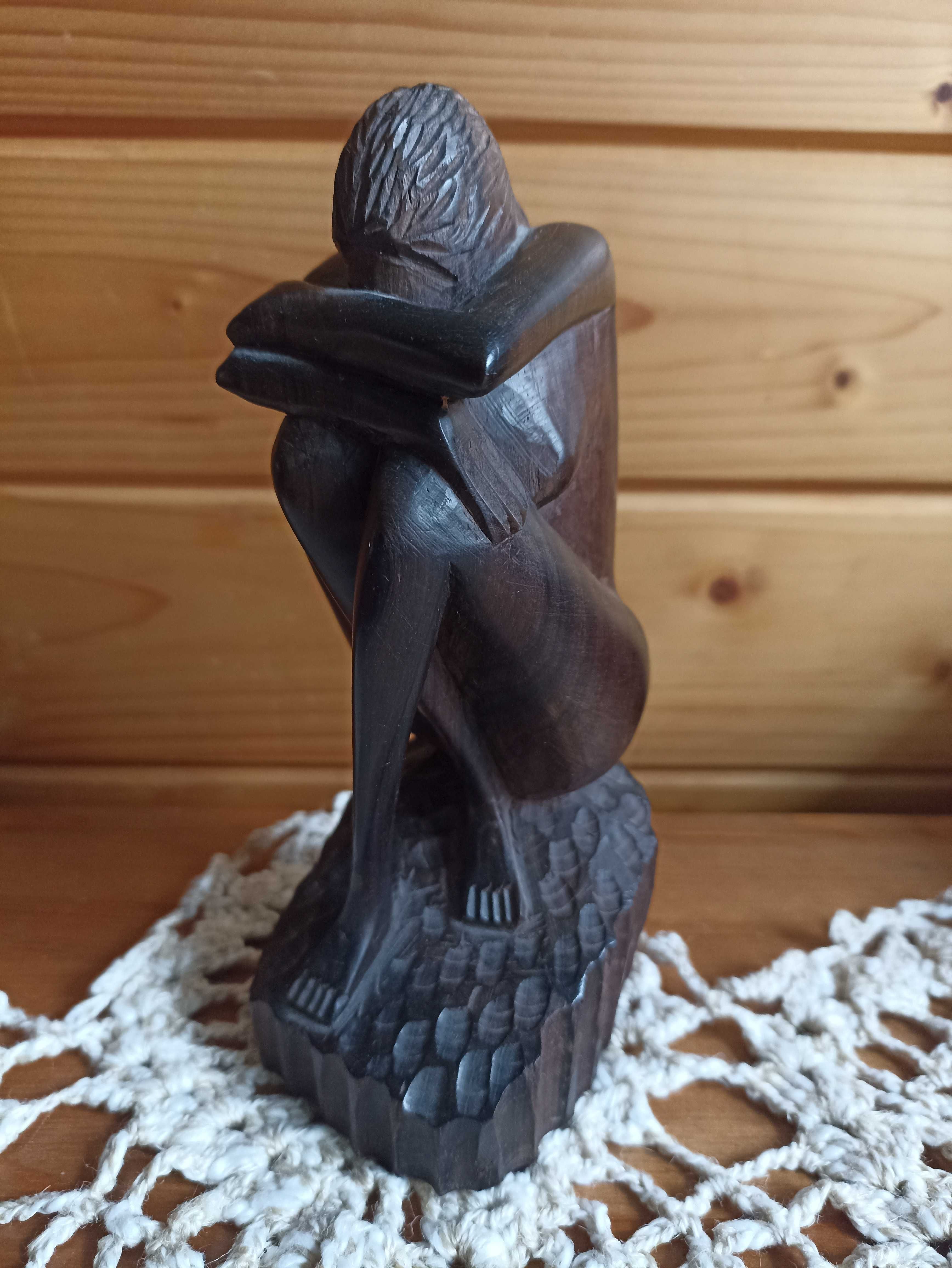 Madagaskar, rzeźba, drewno, palisander