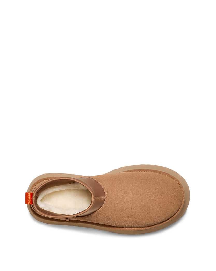 Черевики UGG Classic Mini Dipper Boot Chestnut