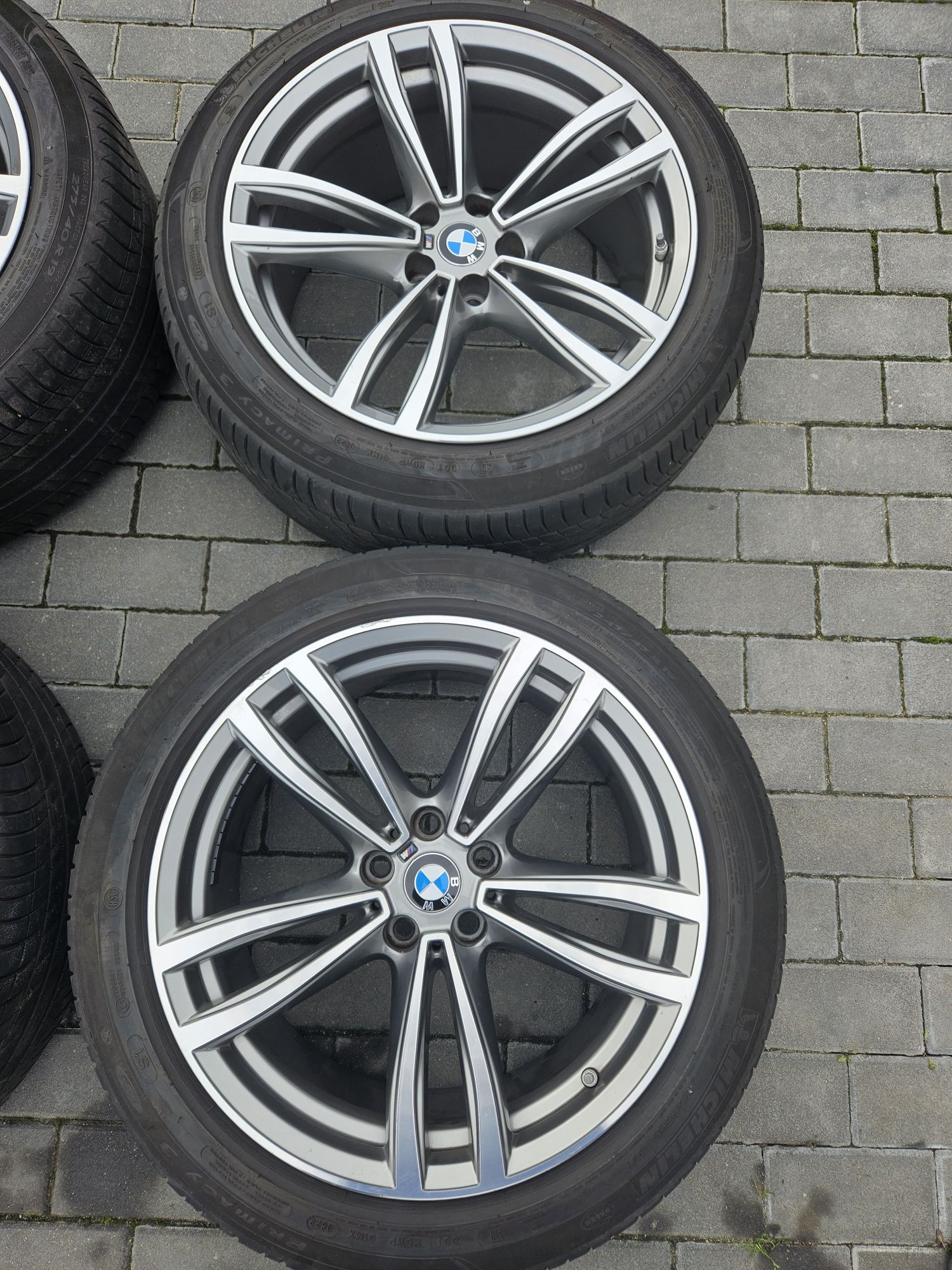 Alufelgi 19 Koła BMW G11 G12 G32 5x112 lato