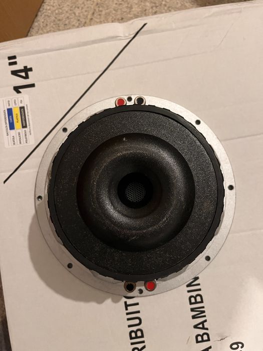 Amplificador Mosfet 400w + Coluna Subwoofer