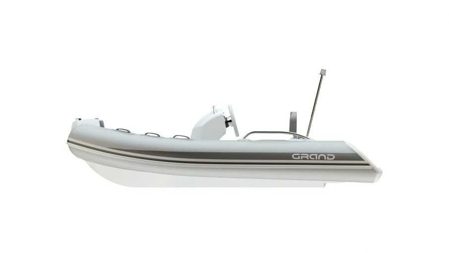 Ponton RIB Grand Golden Line G340 + silnik Mercury