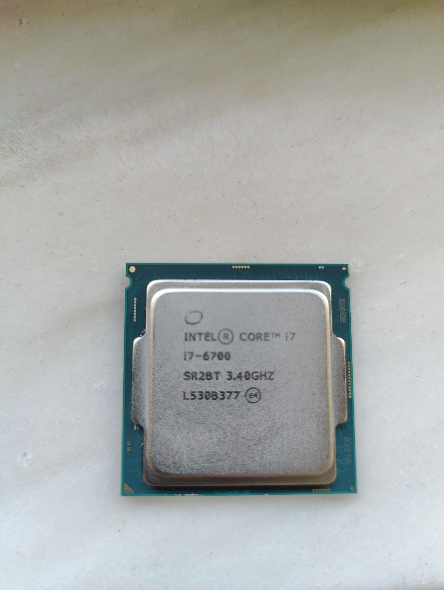 Processador Intel i7-6700 3.40Ghz