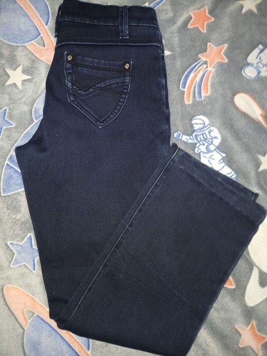 Штани  джинсові теплі 28 розмір