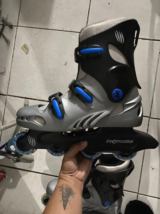 Patins em linha Promaster