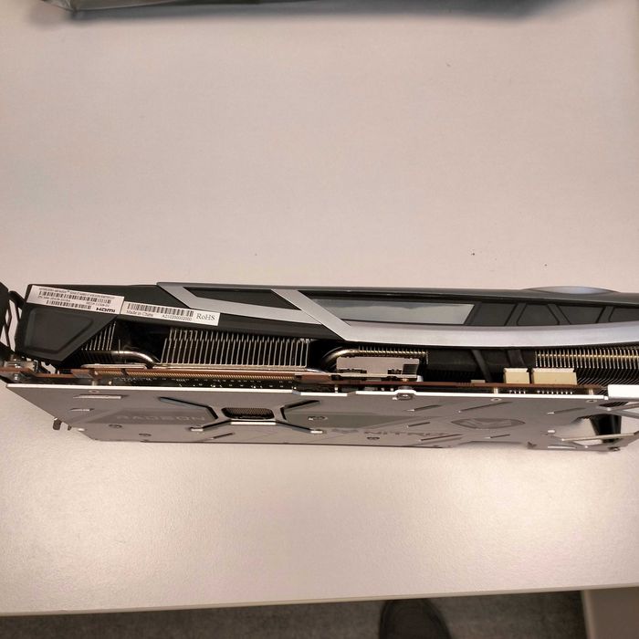 Sapphire Radeon RX 6900 XT NITRO+ 16GB GDDR6