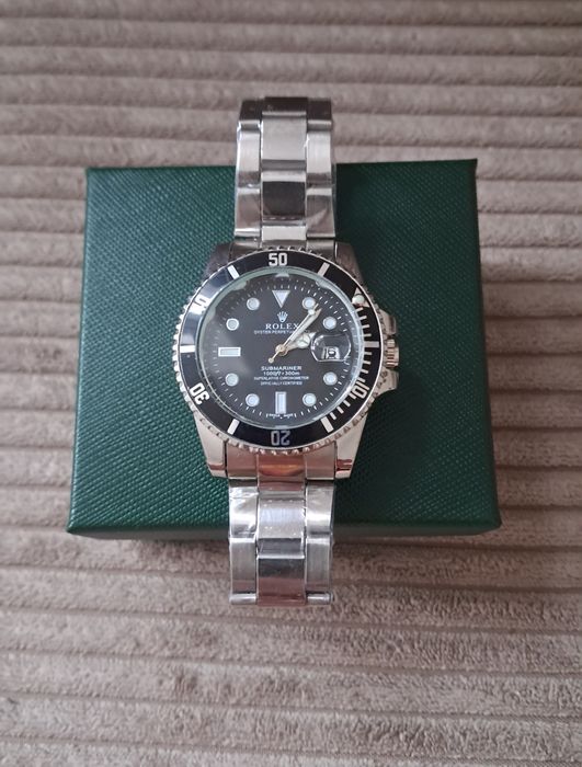 Non Brand watch automatic Submariner