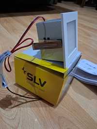 Lampa ścienna Led SLV frame basic