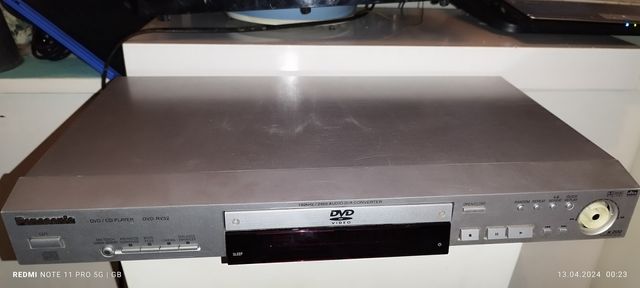 Sprzedam odtwarzacz DVD Panasonic RV 32