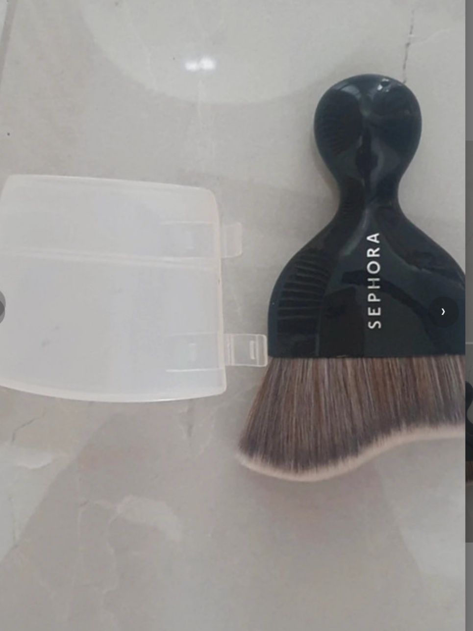 Pedzelek Sephora kabuki