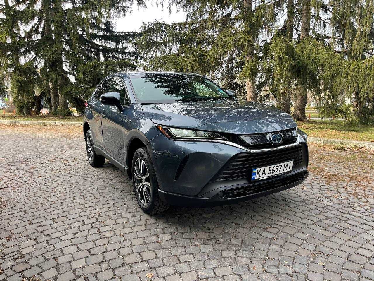 Toyota Venza 2020